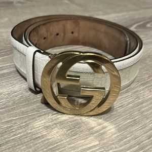 Gucci belt